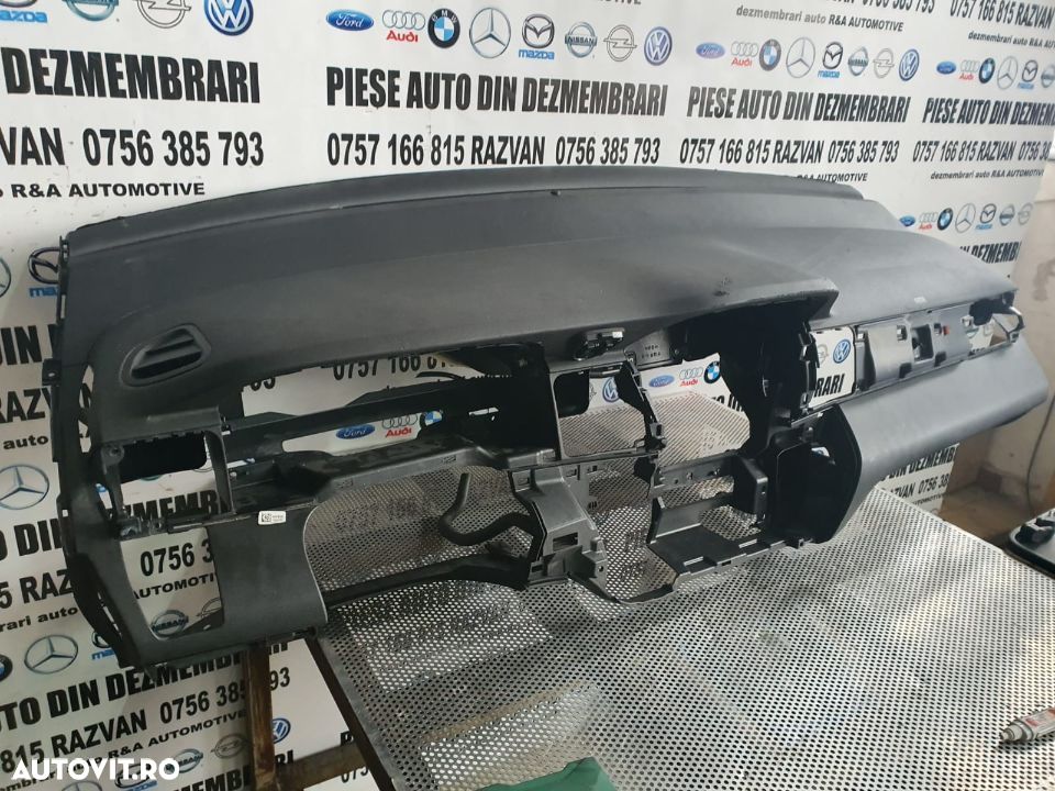 Plansa Bord Honda FRV FR V 2005/2011 Volan Stanga Germania - 3