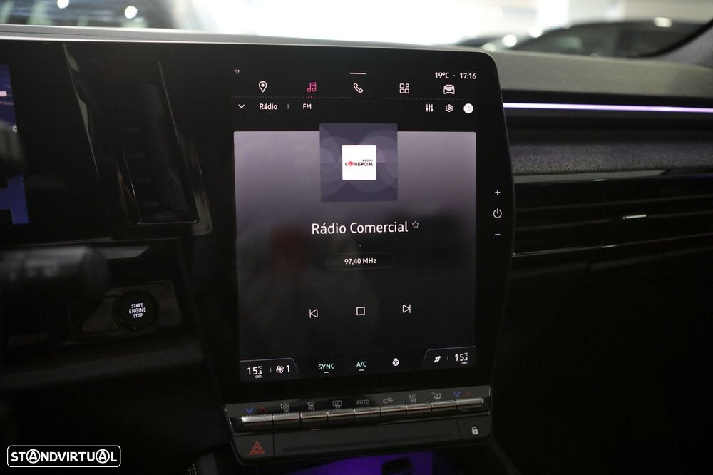 Renault Espace 1.2 E-Tech Full Hybrid Techno - 38