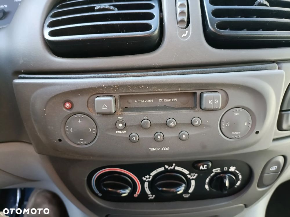 RENAULT MEGANE SCENIC I 97-03 LIFT radioodtwarzacz radioodbiornik radio  * - 1