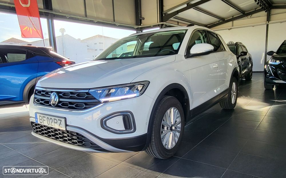 VW T-Roc 1.0 TSI Life - 18