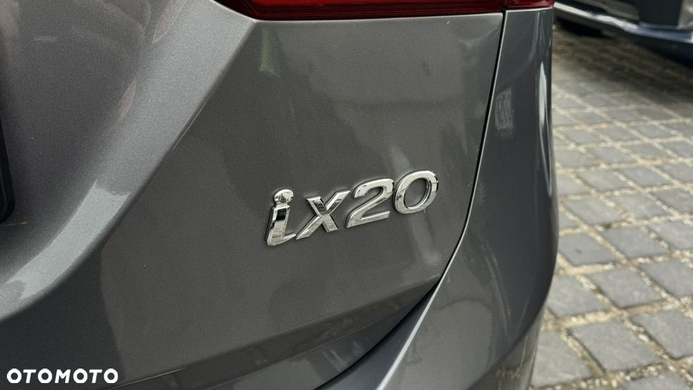 Hyundai ix20 1.6 Automatik Comfort - 26