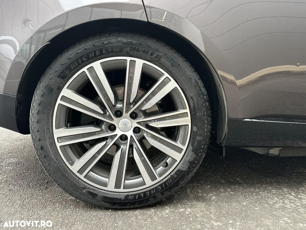 Land Rover Range Rover 3.0 Si6 P460 PHEV Autobiography - 16