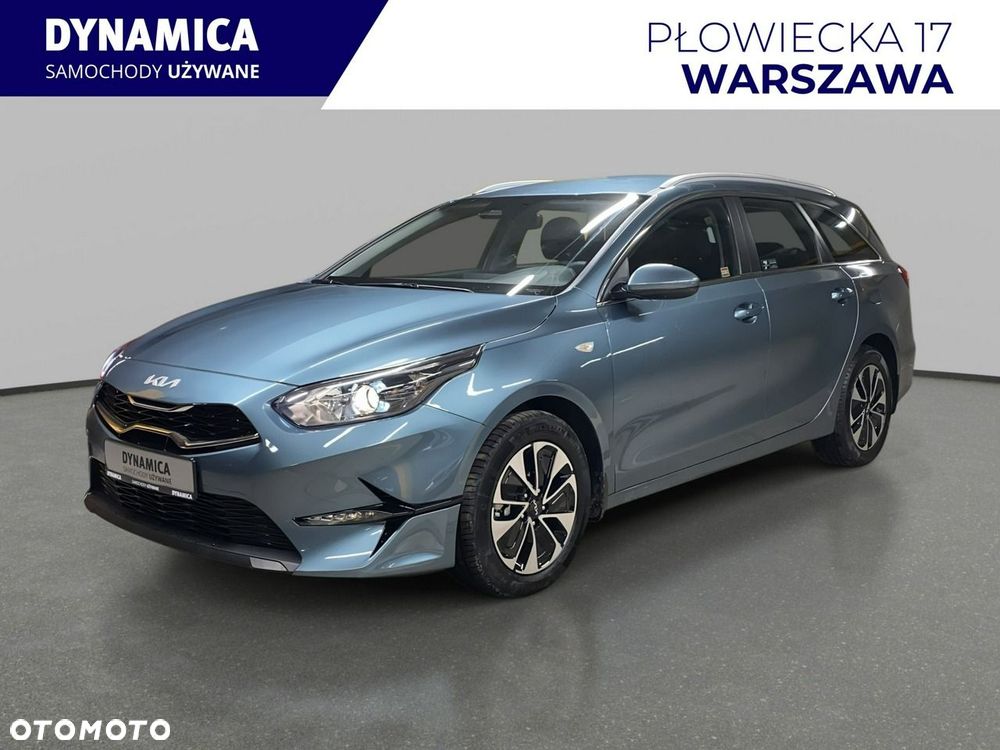 Kia Ceed - 4
