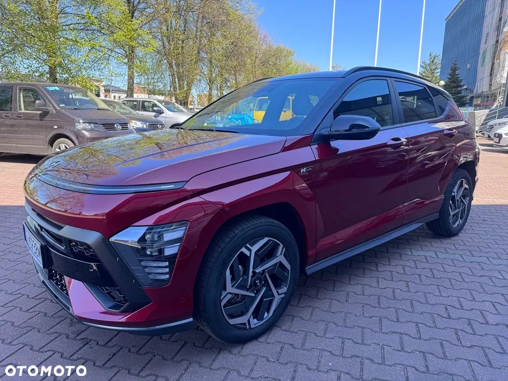 Hyundai Kona 1.6 GDI Hybrid N-Line DCT - 4