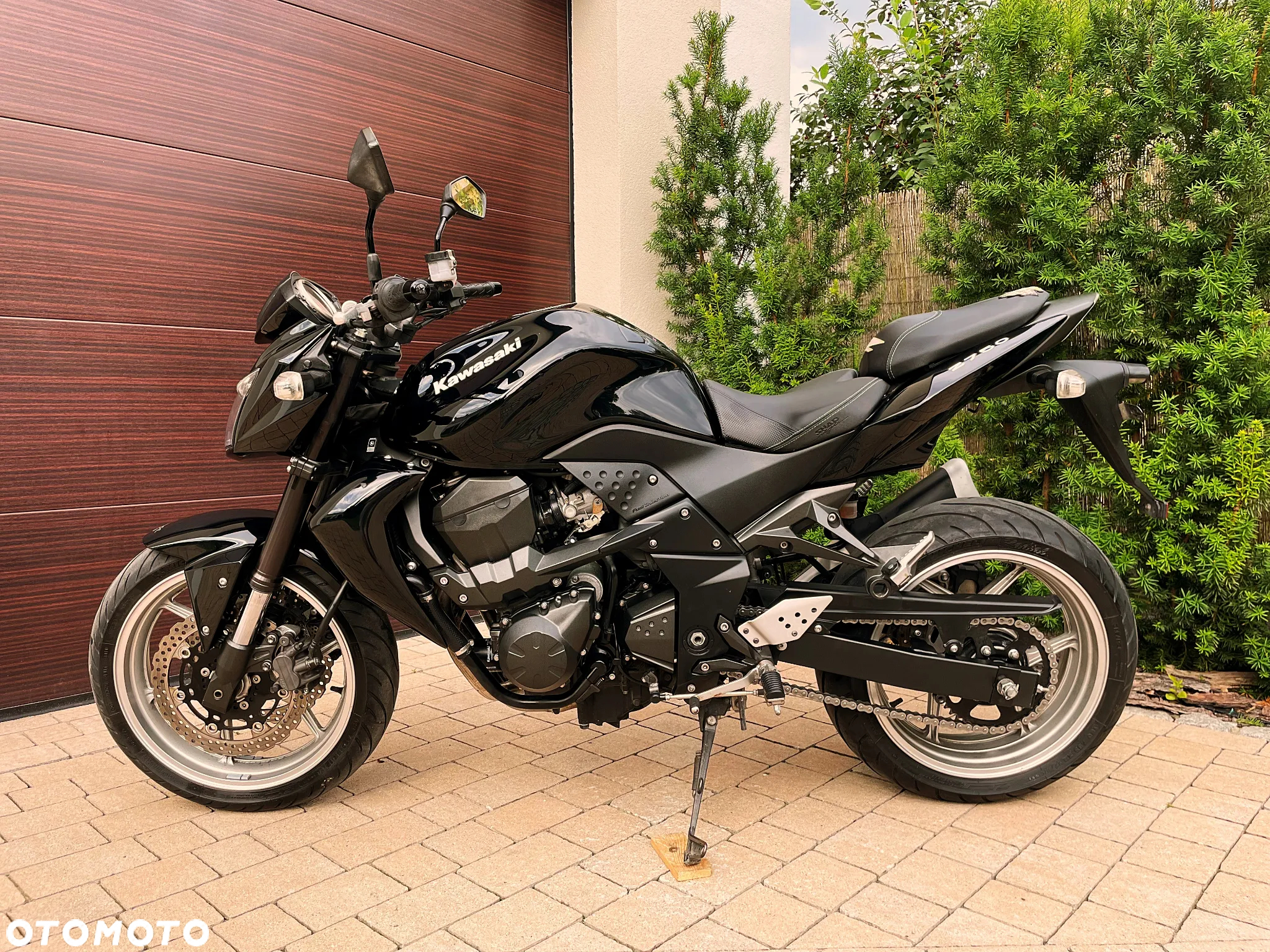 Kawasaki Z - 5