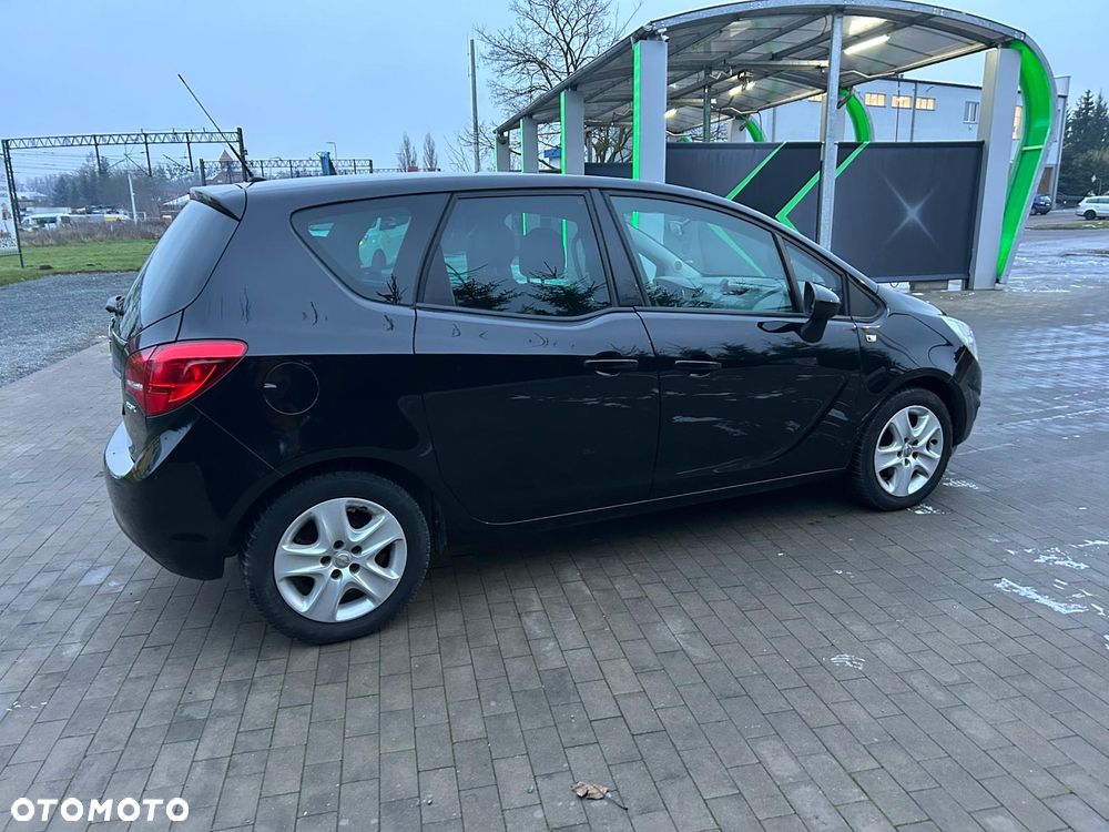 Opel Meriva 1.4 Selection - 8