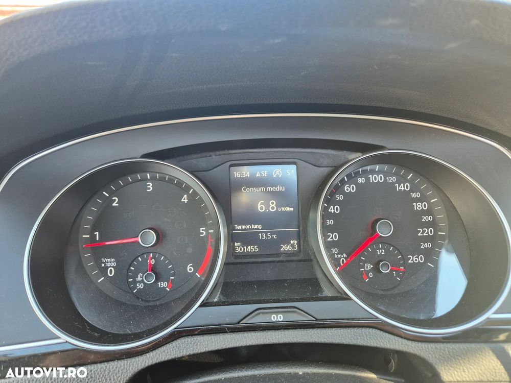 Volkswagen Passat Variant 2.0 TDI DSG (BlueMotion Technology) Comfortline - 4