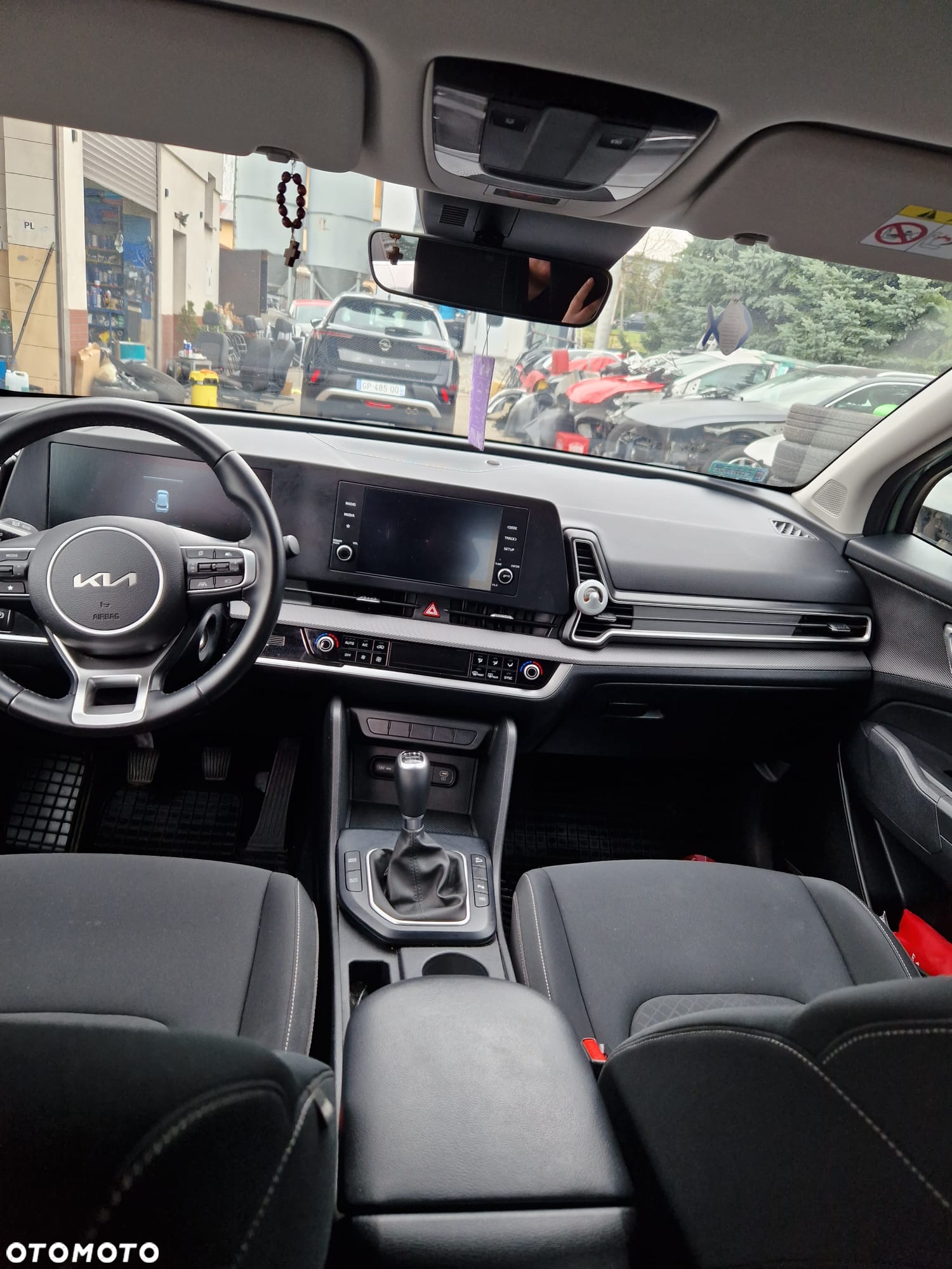 Kia Sportage 1.6 T-GDI M 2WD - 12