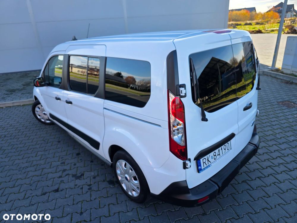 Ford Transit Connect 240 L2 LKW Trend - 15