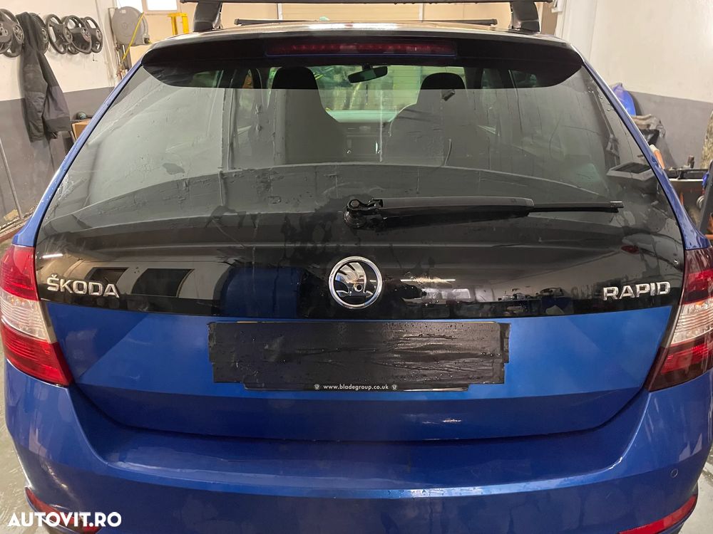 Dezmembrez / Dezmembrari / Piese / Accesorii Skoda Rapid Break/Hatchback - 3
