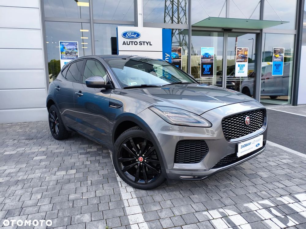 Jaguar E-Pace 2.0 i4D AWD R-Dynamic - 2