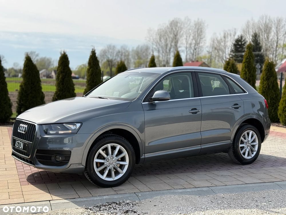 Audi Q3 2.0 TDI - 1