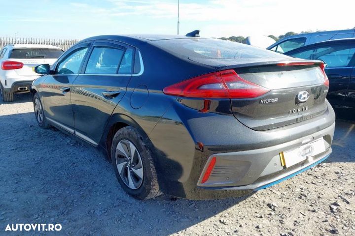 Dezmembrez Hyundai Ioniq AE [2016 - 2020] Liftback 1.6 Hybrid AMT (10 - 4