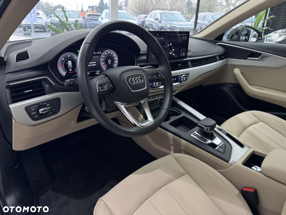Audi A4 Avant - 8