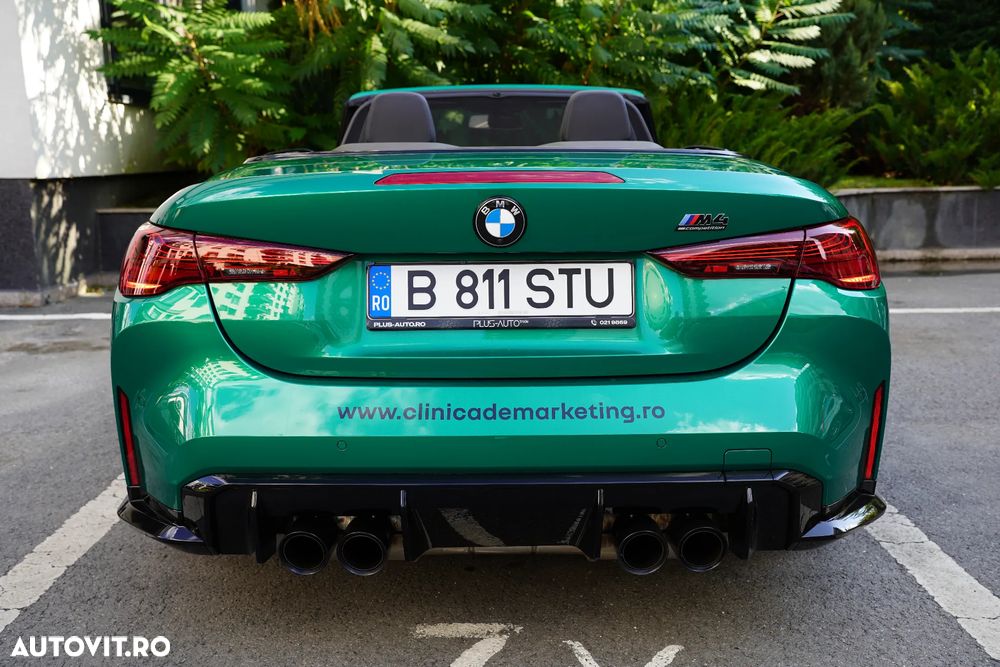 BMW M4 Competition M xDrive AT - 5