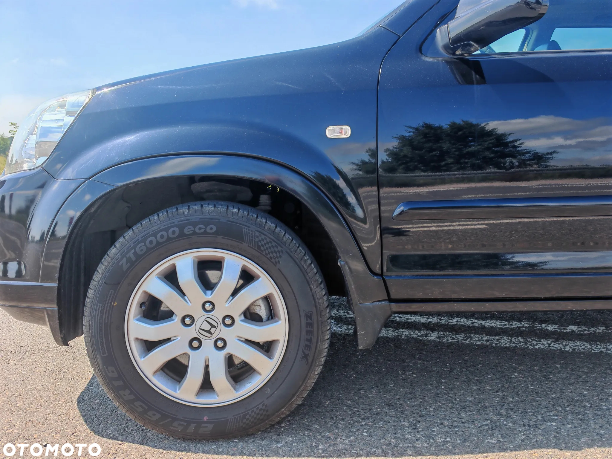 Honda CR-V - 5