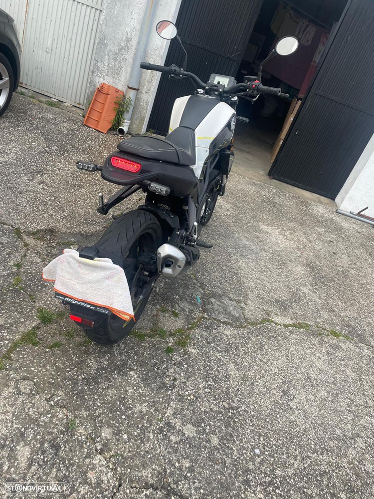 Benelli 125 leoncino - 4