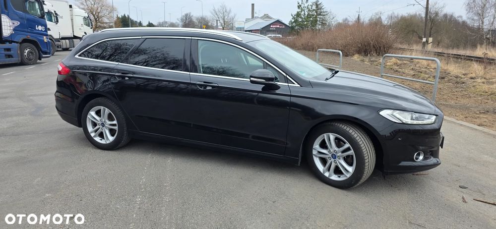 Ford Mondeo 2.0 TDCi STart-Stopp PowerShift-Aut Titanium - 5