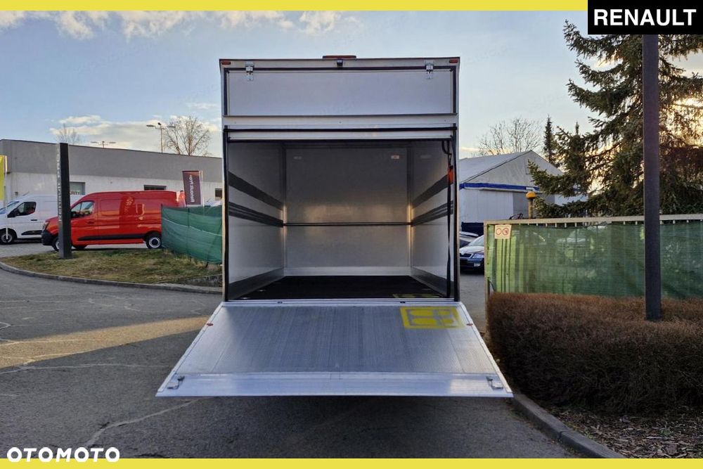 Renault Master L3 Kontener 8EP + Winda 2.0 170KM - 6