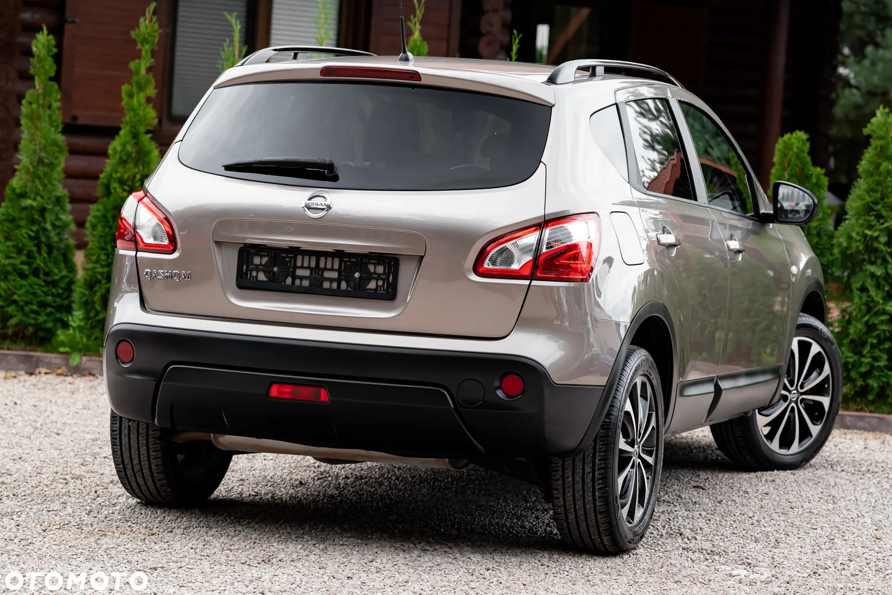 Nissan Qashqai 2.0 4x4 CVT tekna - 13