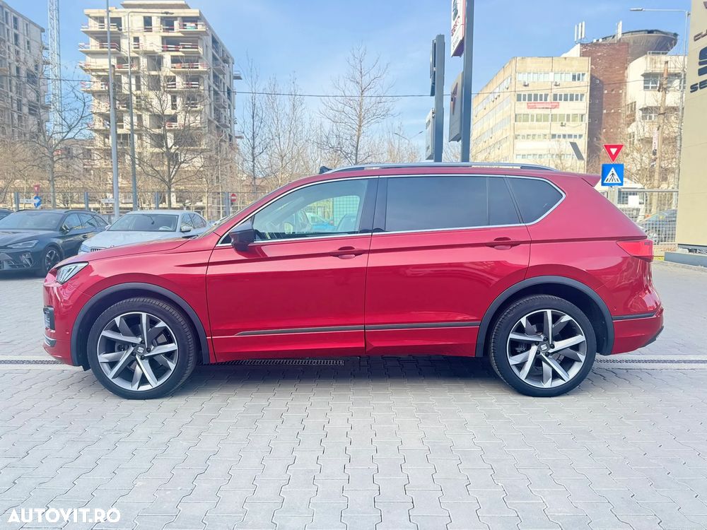 Seat Tarraco - 5