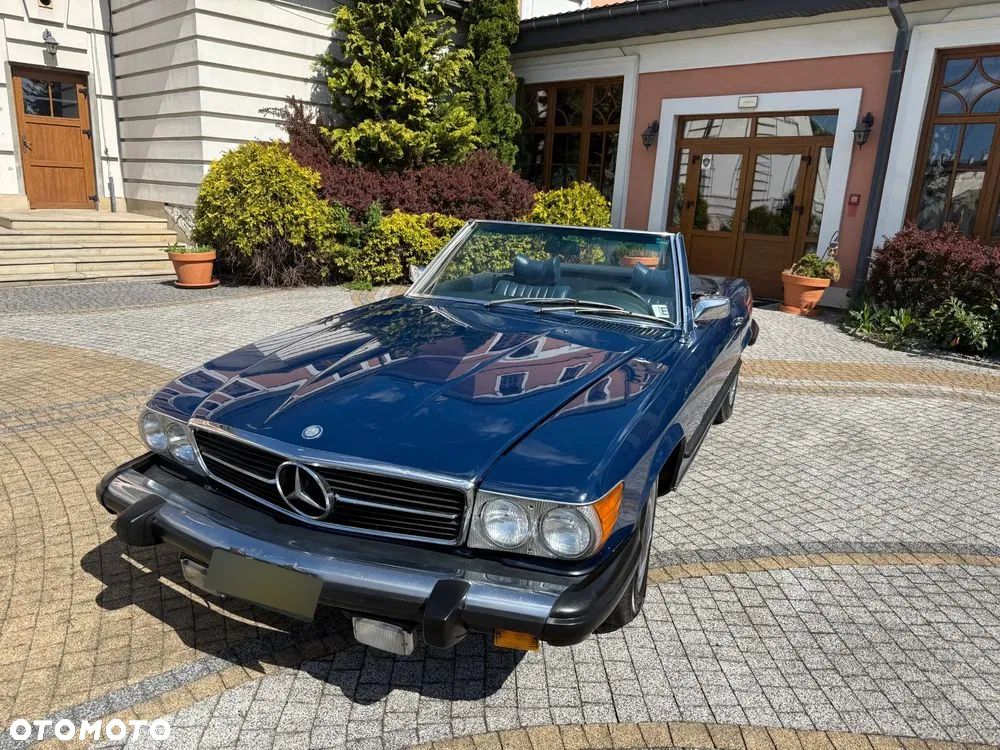Mercedes-Benz SL - 40
