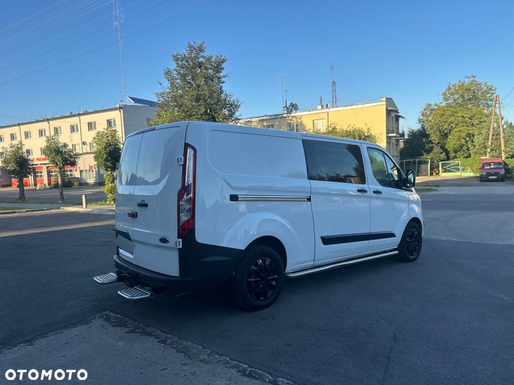 Ford Transit Custom 310 L2H1 Limited - 7