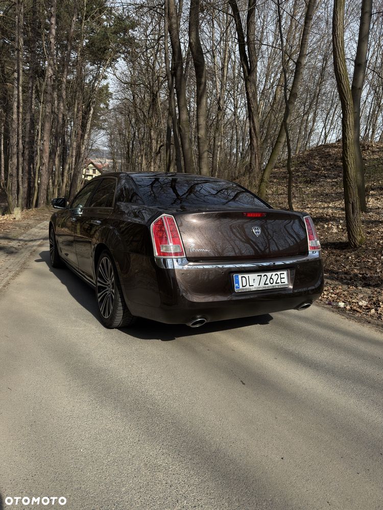 Lancia Thema - 4