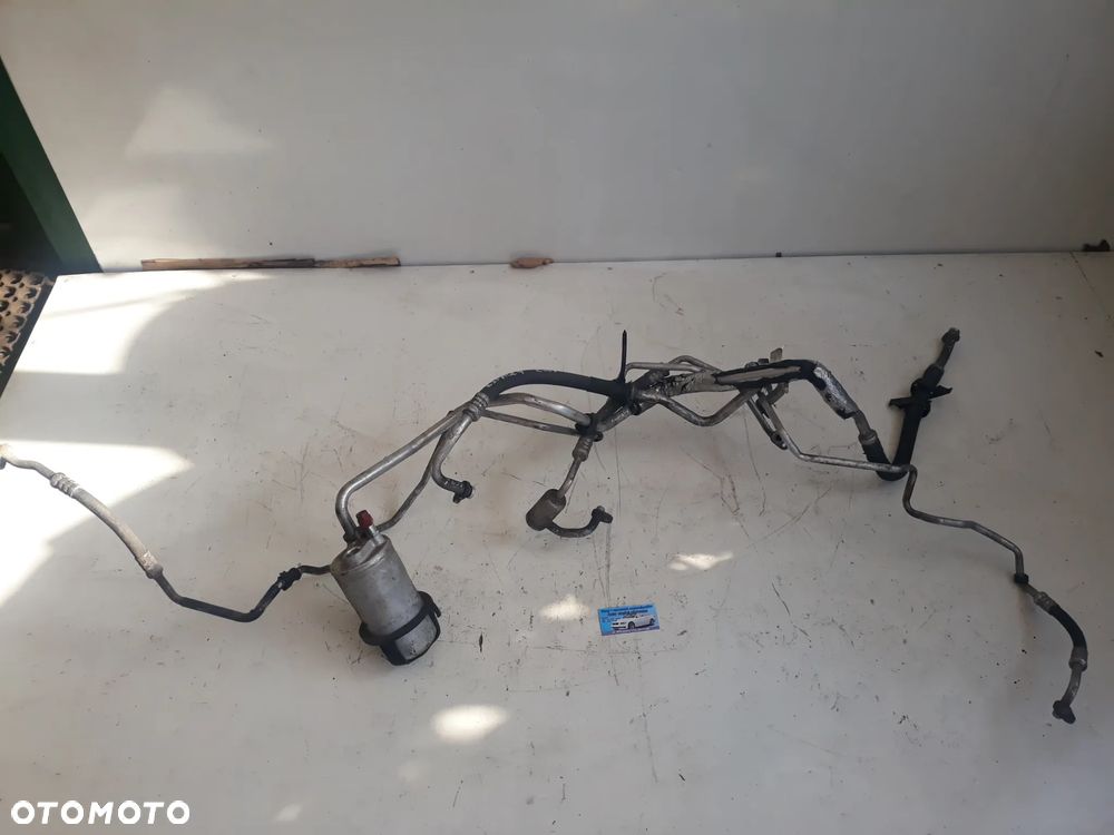 PRZEWODY KLIMATYZACJI RENAULT ESPACE IV  2,0 T 2004r   8200004040E  8200209910  8200210207B - mam 2 komplety - 1