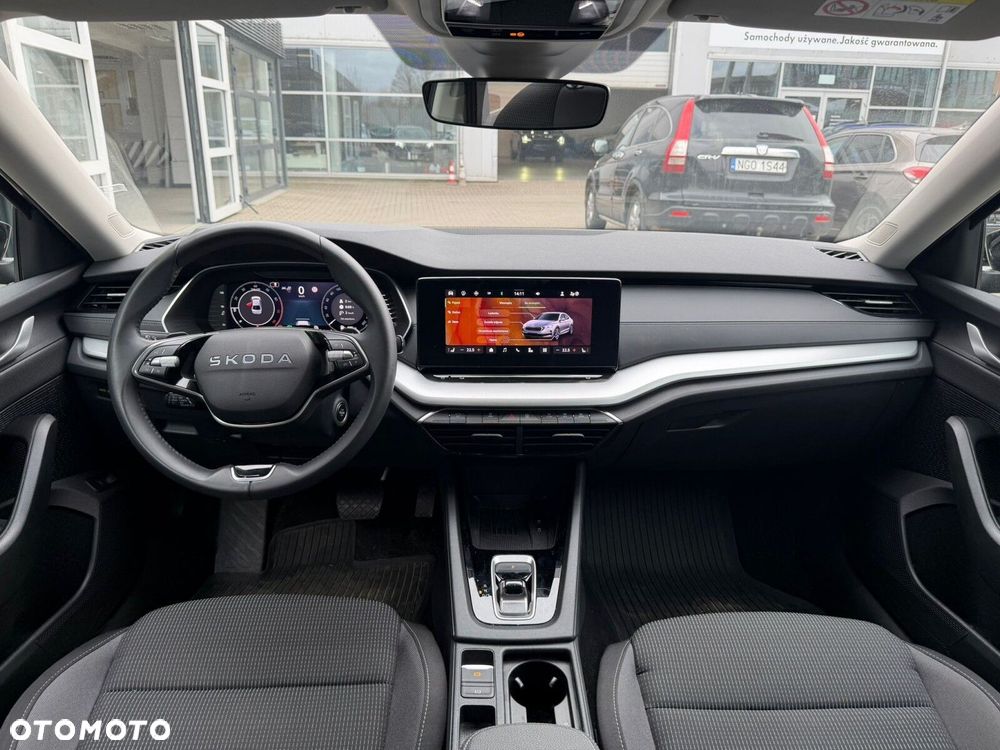 Skoda Octavia - 7