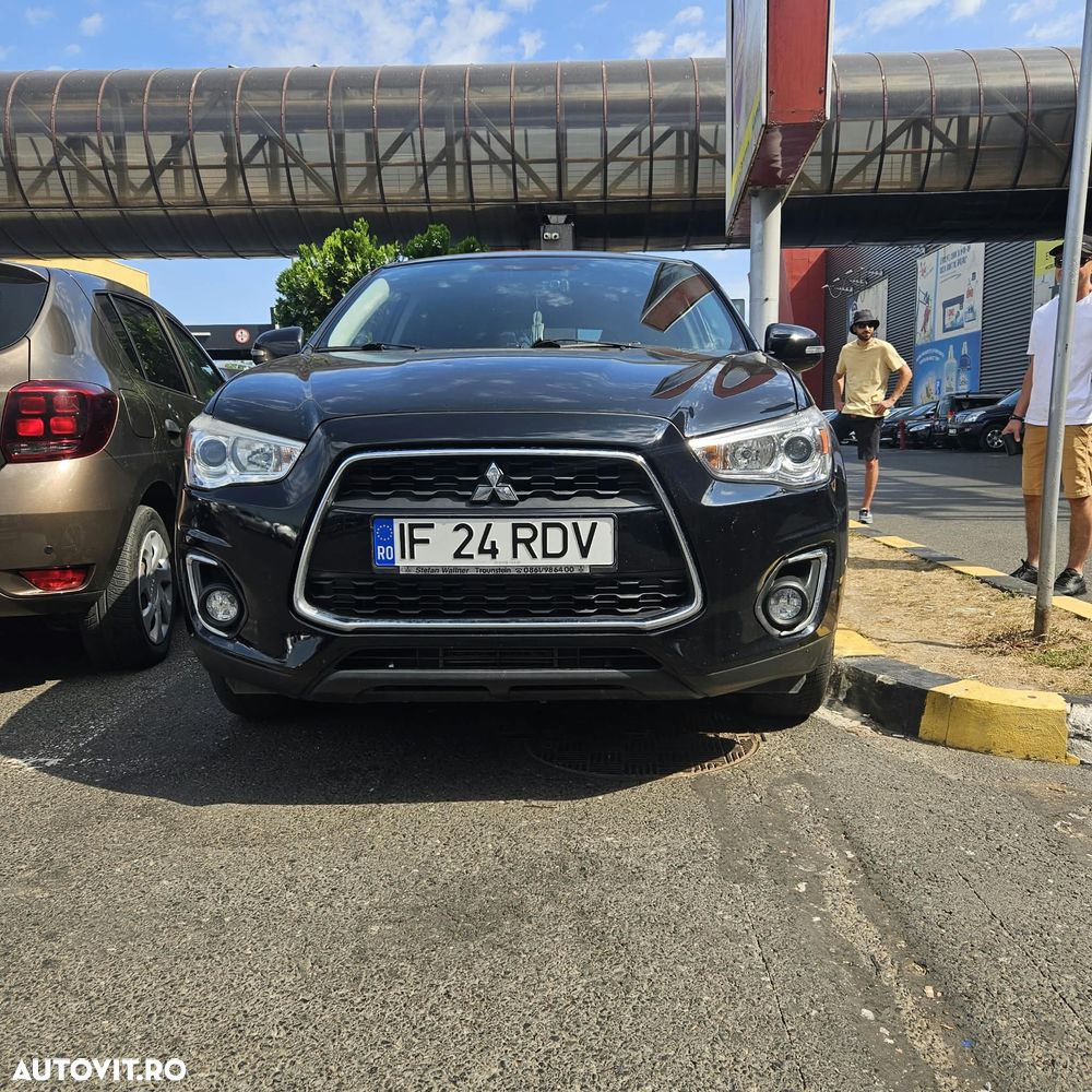 Mitsubishi ASX - 1