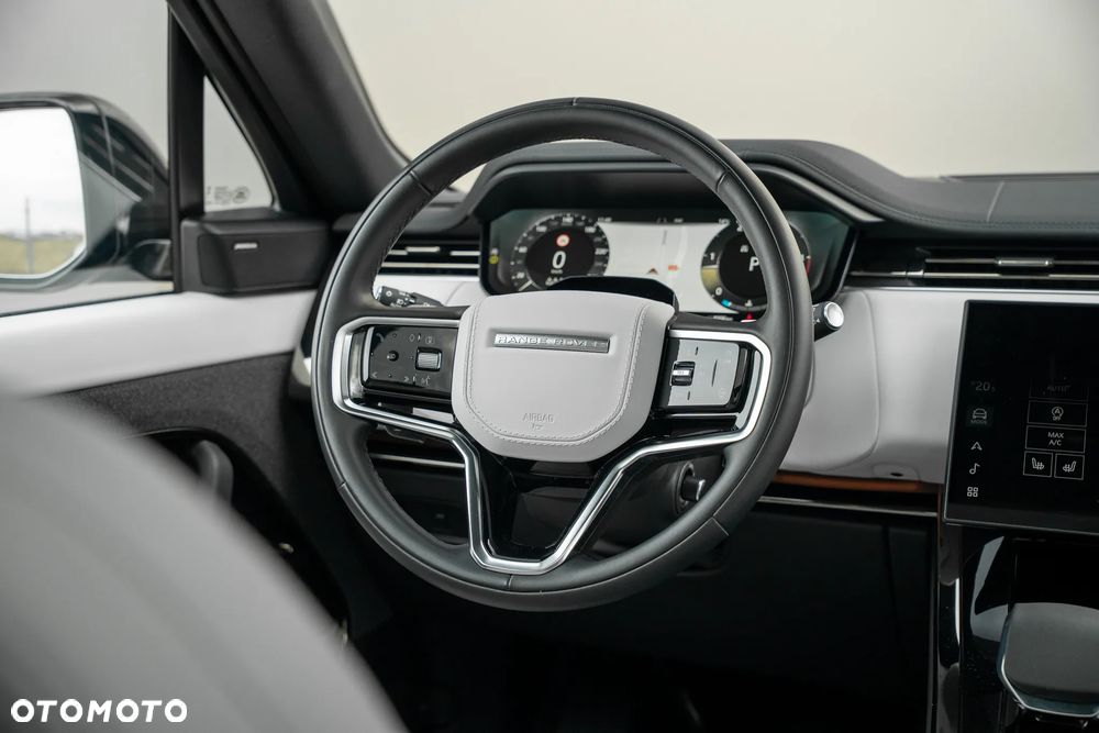 Land Rover Range Rover Sport S 3.0 D250 mHEV SE - 20