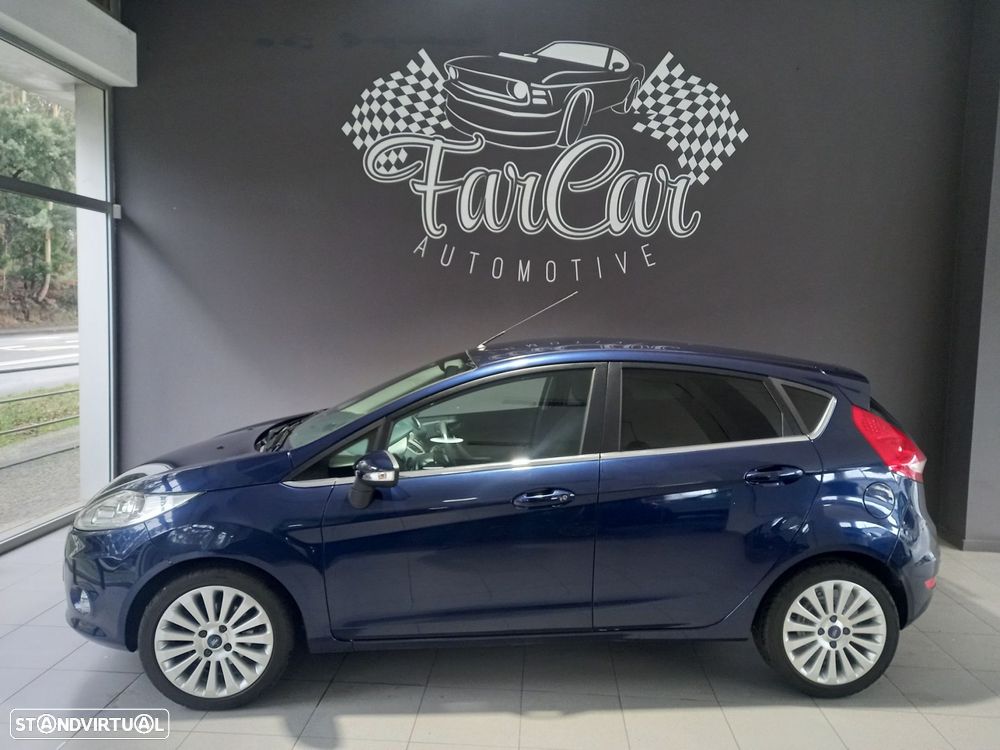 Ford Fiesta 1.4 TDCI Trend - 2
