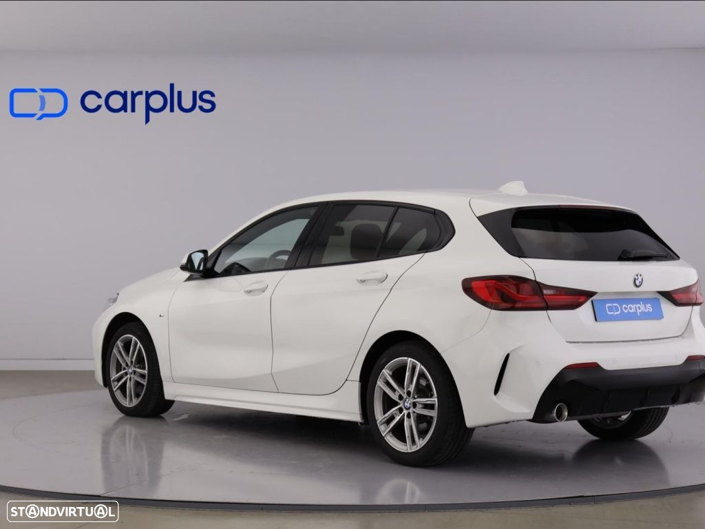 BMW 116 - 5