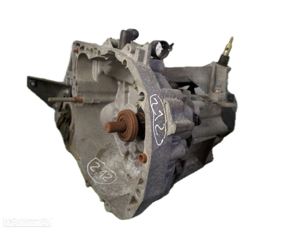 Caixa Velocidades Nissan Micra Iii (K12) - 1