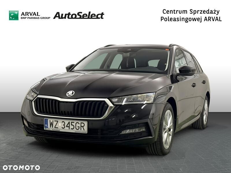 Skoda Octavia 1.5 TSI ACT Ambition