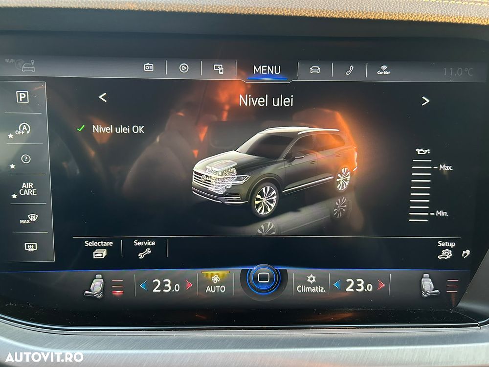Volkswagen Touareg V6 TDI Elegance - 36