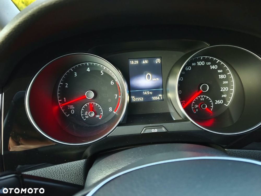 Volkswagen Golf Sportsvan SV 1.4 TSI BMT Highline - 8