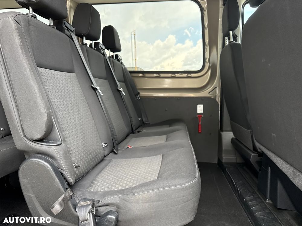 Ford Transit 350 2.0 EcoBlue 130 CP L3 FWD Base - 13