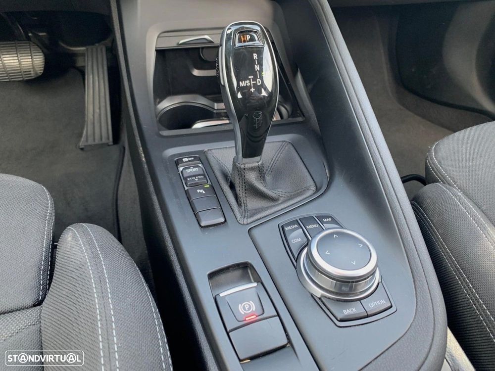 BMW X1 16 d sDrive Auto - 16