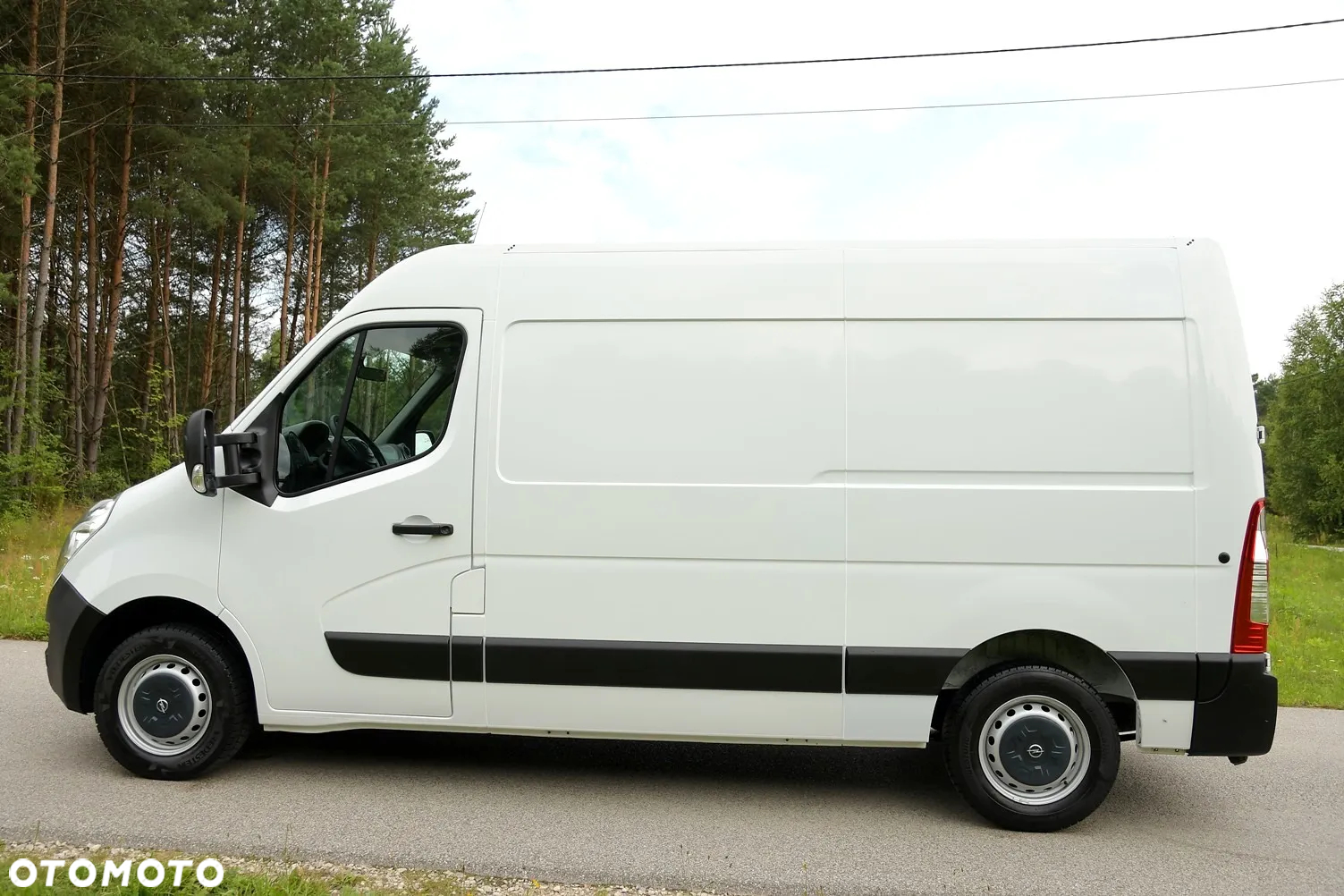 Opel MOVANO - 8