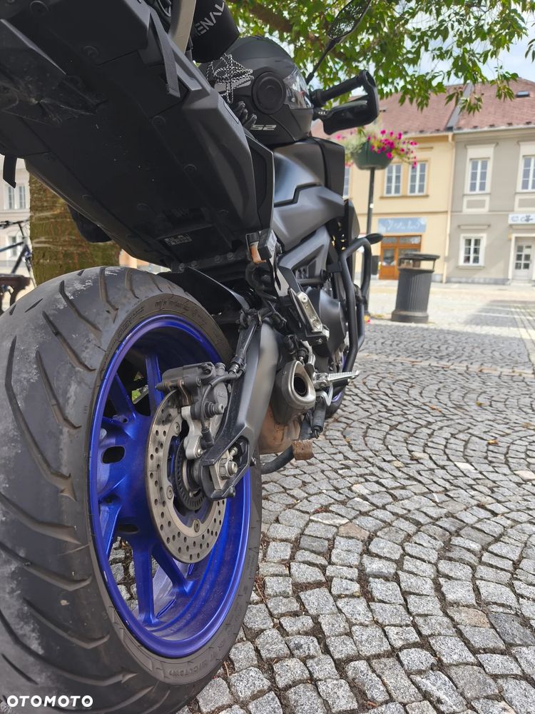 Yamaha Tracer - 18