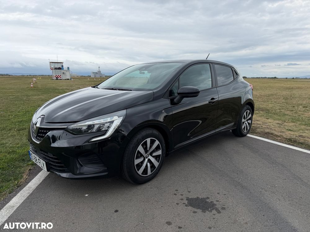 Renault Clio V 1.0 TCe 90 Equilibre - 1