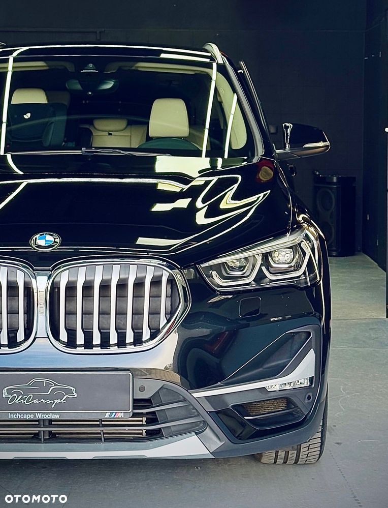 BMW X1 sDrive18i - 8