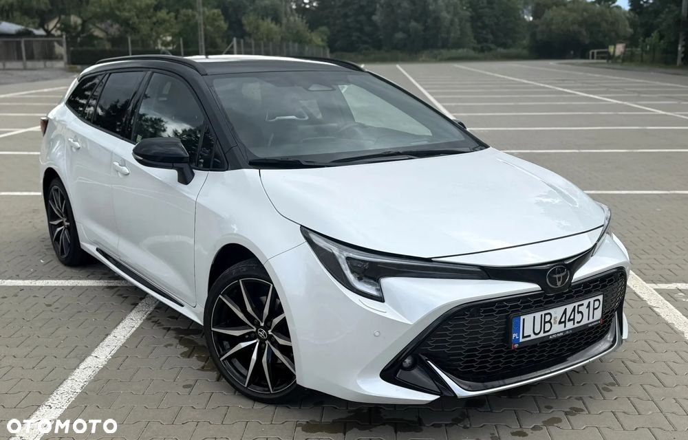 Toyota Corolla - 1