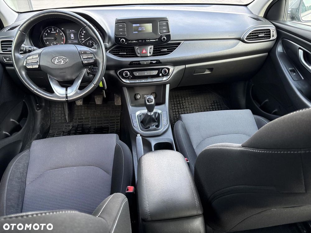 Hyundai i30 1.0 T-GDI Modern DCT - 19