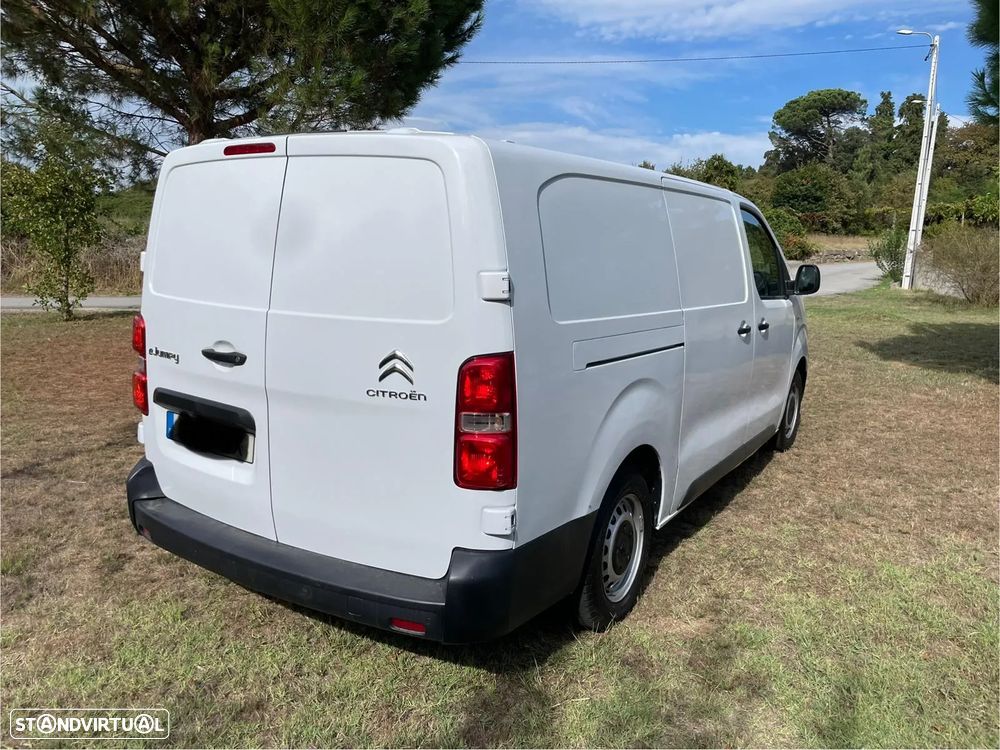 Citroën Jumpy E Van 75 KWh - 8