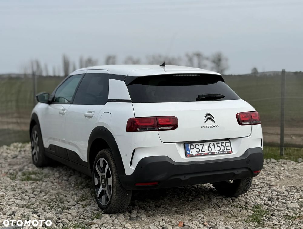 Citroën C4 Cactus BlueHDi 120 Stop&Start EAT6 Shine - 5