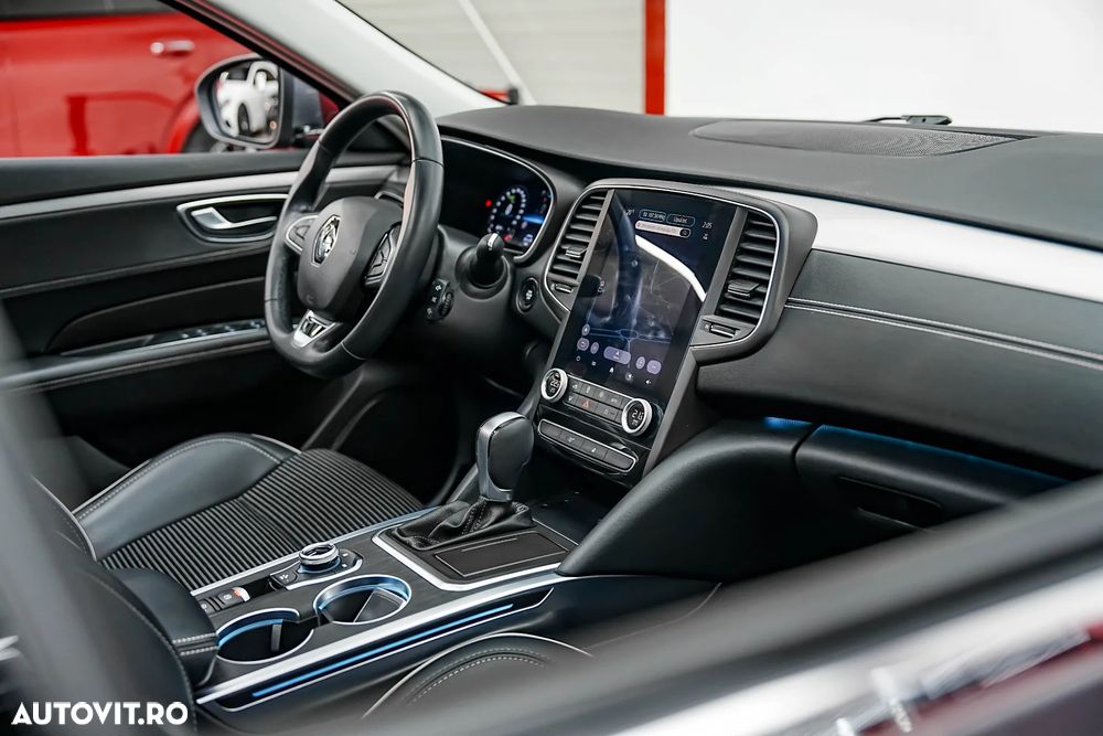 Renault Talisman TCe 160 EDC GPF INTENS - 12