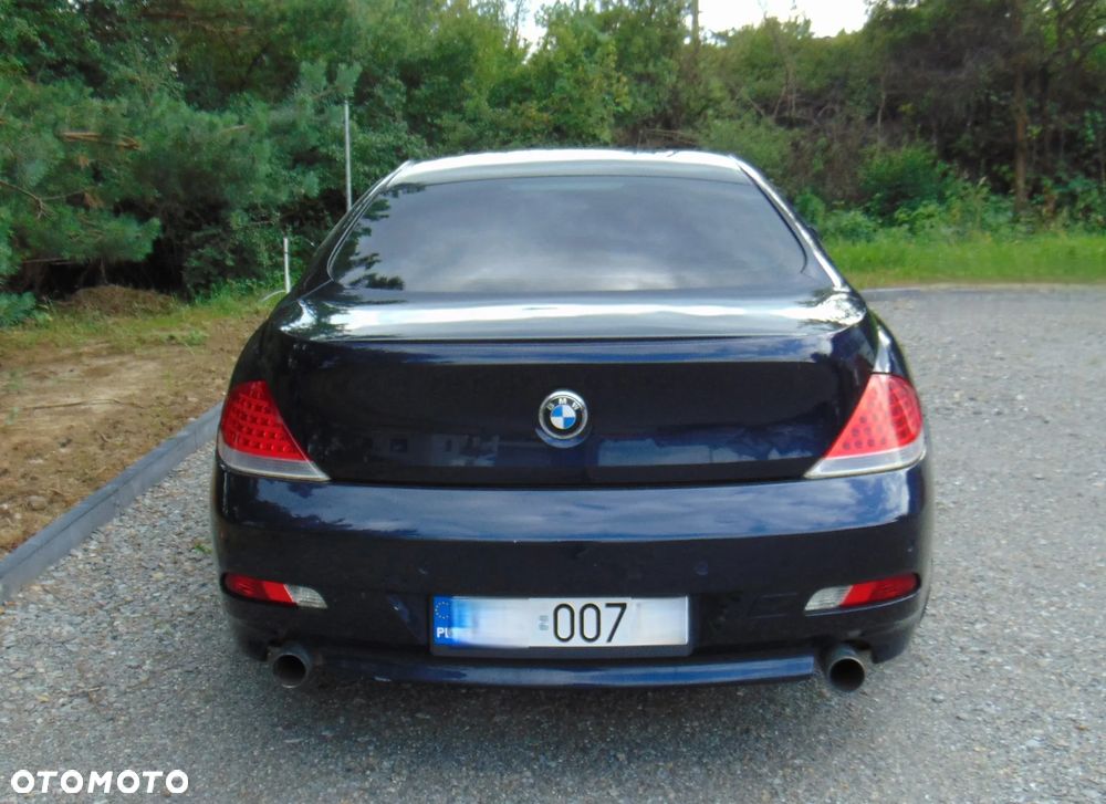 BMW Seria 6 630 i - 9